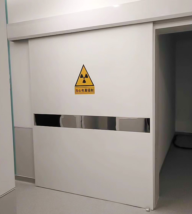 淮北铅门外形设计